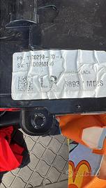 TESLA model S 2018 maniglia