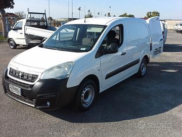 PARNER 1.6 HDI coibentato Nuovo + Frigo nuovo