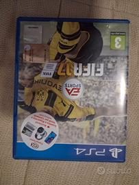 FIFA 17 PER PS4 