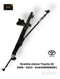 SCATOLA DELLO STERZO TOYOTA IQ 1Â° Serie 09MD630-1