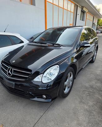 MERCEDES-BENZ Classe R DEL 2009 PER RICAMBI