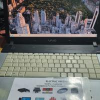 9190N-PC Portatile Sony Vaio PCG-7L1M