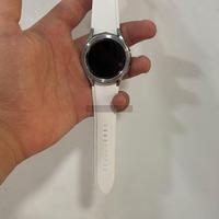 Samsung Galaxy Watch 4 silver 44mm - 7320