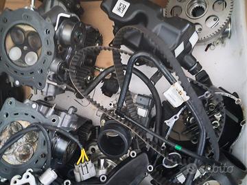 Ducati Hypermotard 821 / 939