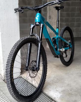 Cube one55 slx taglia L