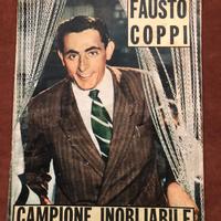 Fausto Coppi - Campione Inobliabile - 1960