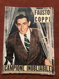 Fausto Coppi - Campione Inobliabile - 1960