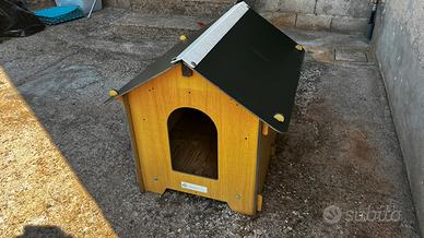 Cuccia cane