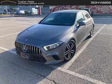 Mercedes-Benz A 180 A-Class A #8898