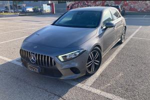 Mercedes-Benz A 180 A-Class A #8898