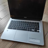 Acer Chromebook 314 64 gb