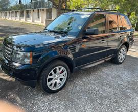 LAND ROVER Range Rover Sport 4.4+V8+HSE+auto