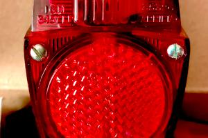 Fanalino Aprilia per Motom e altri