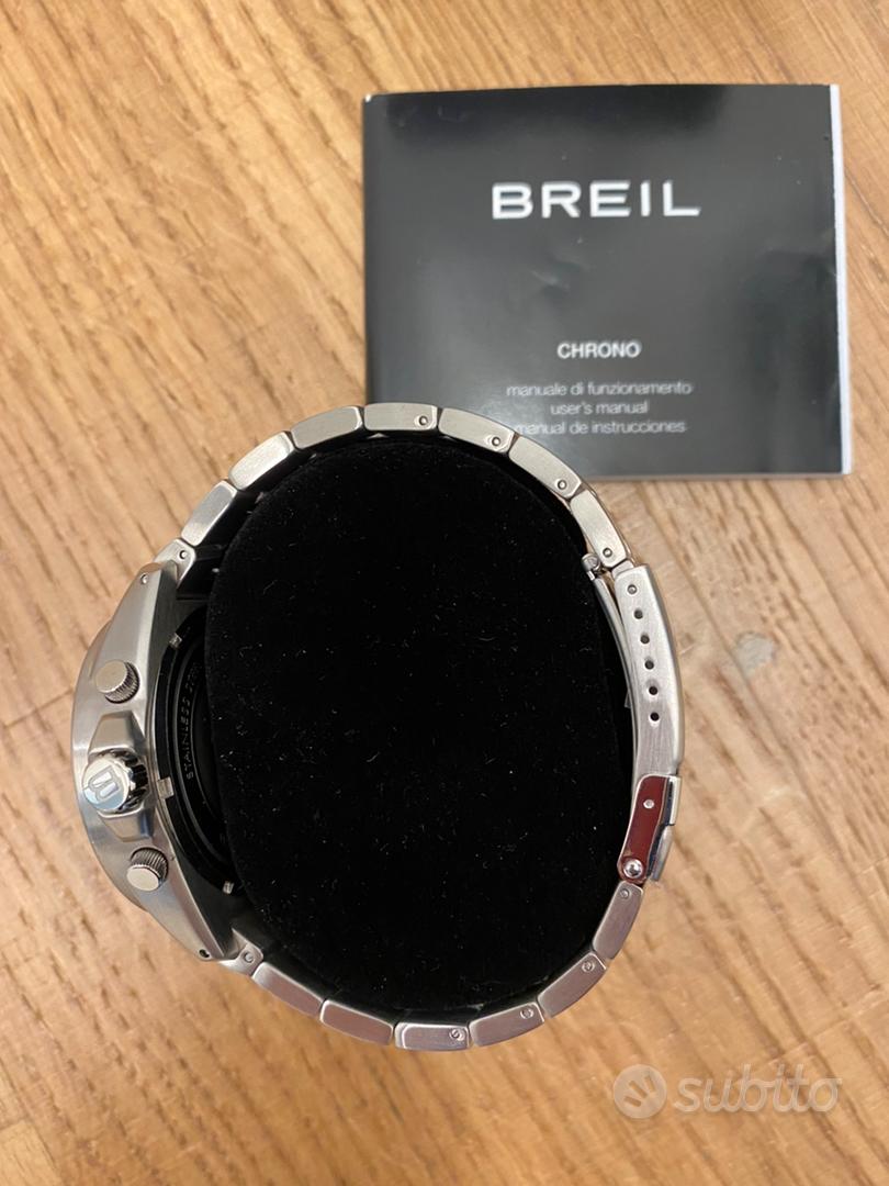 Orologio Breil Enclosure TW1137 Abbigliamento e Accessori In