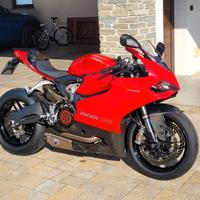 Ducati Panigale 899 superaccessoriata