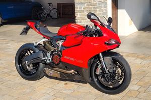 Ducati Panigale 899 superaccessoriata