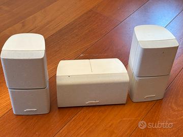 Bose casse Acoustimass 10