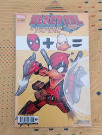 Deadpool il papero