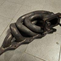 COLLETTORE 4 in 1 scarico Delta evoluzione