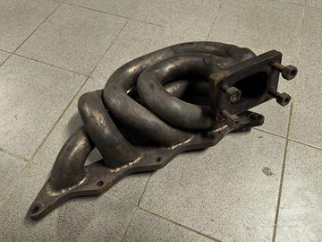 COLLETTORE 4 in 1 scarico Delta evoluzione