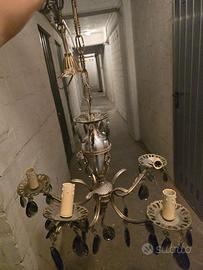 Lampadario classico