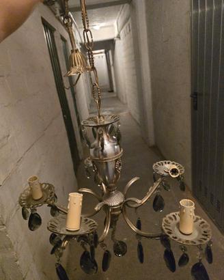Lampadario classico