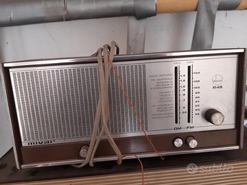 RADIO MIVAR modello R48