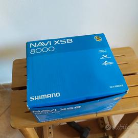 Mulinello Surfcasting Shimano Navi XSB 8000