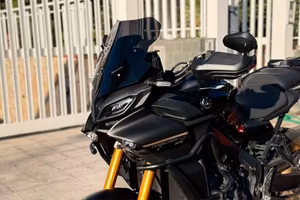 Yamaha Tracer 9 gt