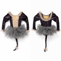 Vestito/Costume da danza “Topolino” (3–4 anni)