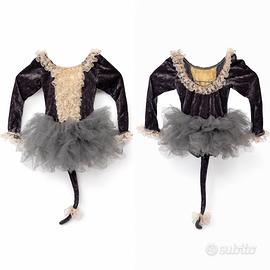 Vestito/Costume da danza “Topolino” (3–4 anni)