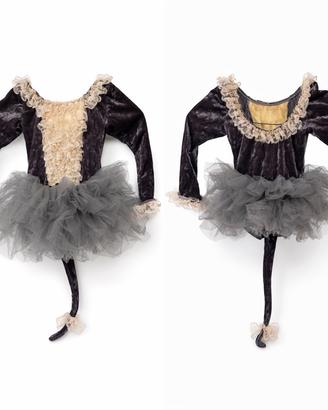 Vestito/Costume da danza “Topolino” (3–4 anni)