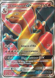 Carta Pokémon CHARIZARD GX                 FASE 2