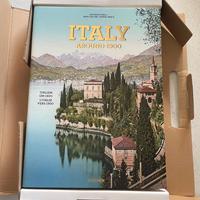 libro ITALY AROUND 1900