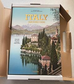 libro ITALY AROUND 1900