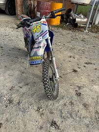 Mini moto da cross