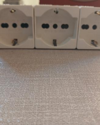 Prese 220v Gewiss