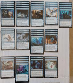 Deck Illusion Pauper Unblockable Mono Blue Magic t