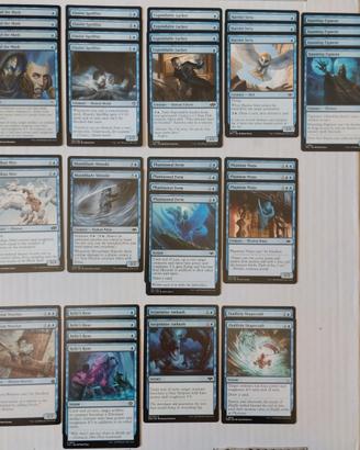 Deck Illusion Pauper Unblockable Mono Blue Magic t