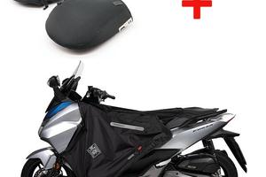 COPRIGAMBE TERMOSCUD + COPRIMANI HONDA FORZA 125
