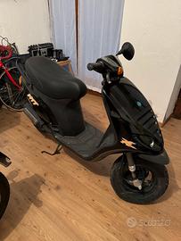 Piaggio NTT Scooter 50cc