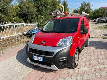 FIAT Fiorino 1.3 MJT 95CV Cargo Adventure