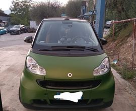 Smart 451 fortwo cabrio