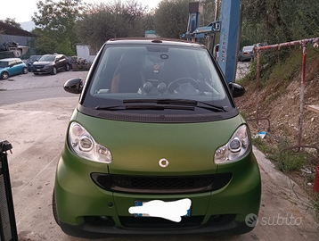 Smart 451 fortwo cabrio
