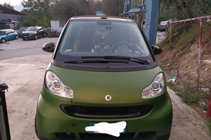 Smart 451 fortwo cabrio