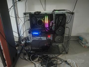 PC da Gaming/workstation i9 Rtx