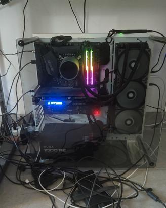 PC da Gaming/workstation i9 Rtx