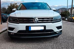 Volkswagen Tiguan 2.0 Tdi