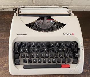 Olimpia Traveller C “come nuova vintage 1960”