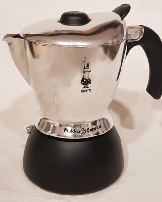 Mukka Express 2 Tazze Gran Galà Bialetti